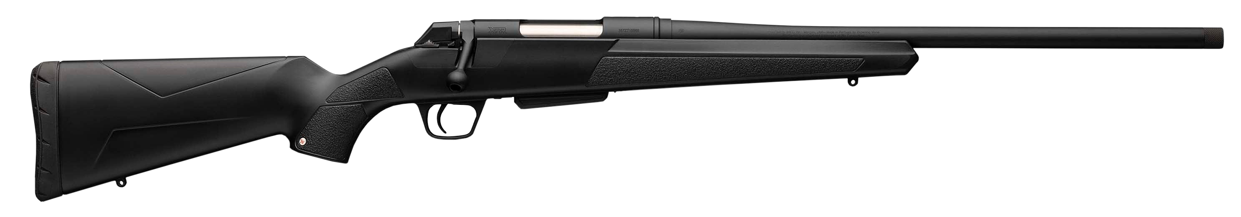 Winchester XPR SR 6.8 Western 20 Inch 3 Rounds Matte Perma-Cote