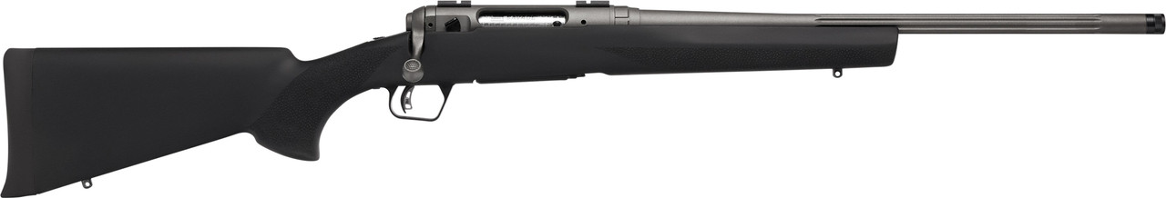 Savage 110 Trail Hunter Lite Rifle 6.5 PRC 20 Inch 2 Rounds Cerakote