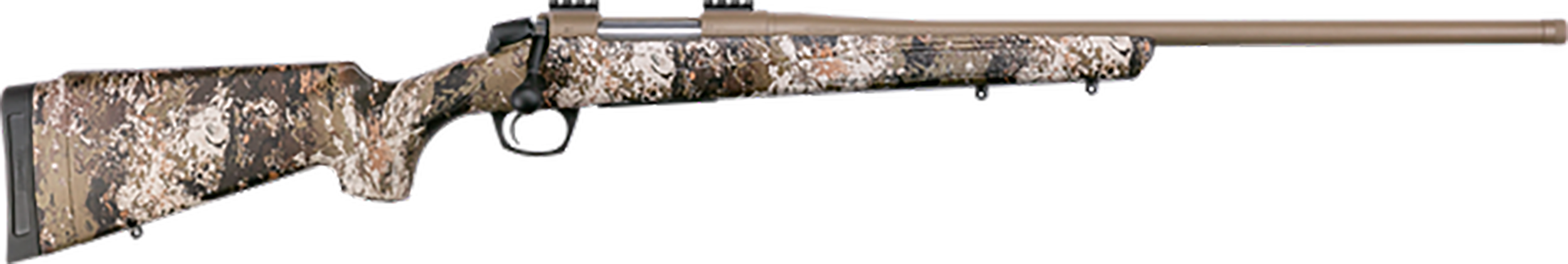 CVA CR3903CWP Cascade  308 Win 22"