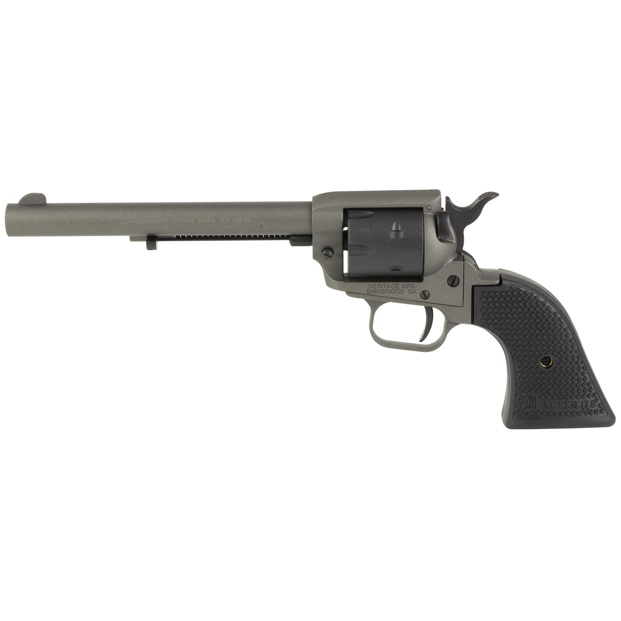 Heritage Rough Rider 22 Long Rifle 6.5 inch 6 round Tungsten Cerakote