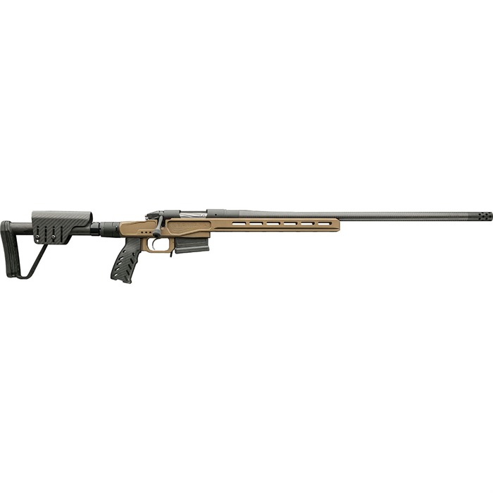 Bergara Premier MgLite 6.5 PRC 22" 3 Rounds Graphite Black Cerakote Finish