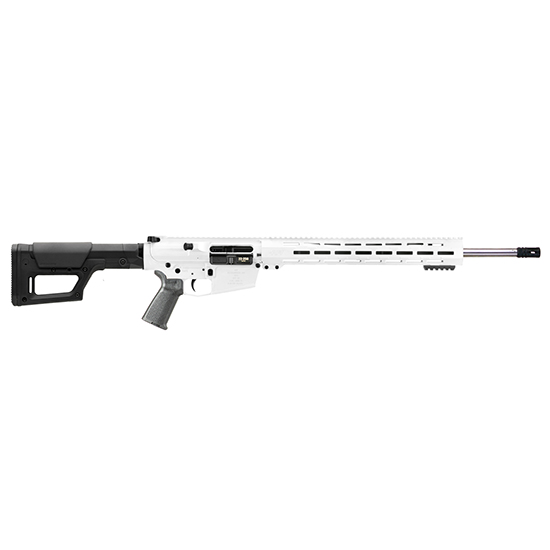 Alex Pro Firearms Varmint 2.0 22-250 Remington 22in 8rd White Cerakote