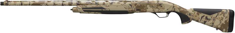 Browning Maxus Ii 12 Gauge 28in 3.5in 4 Round AURIC Concealment Camo