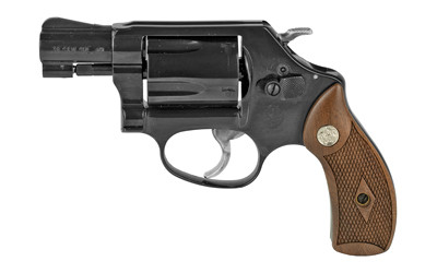 Smith and Wesson 36 Classic 38 Special +P 1.88 inch 5 Round Blued Steel