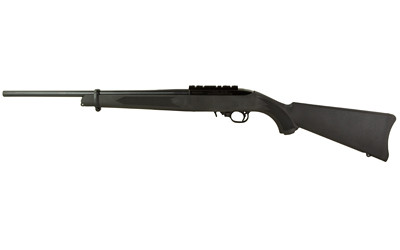 Ruger, 10/22 Carbine 31210, 22 Long Rifle, 18.5 in Barrel, 10+1 Capacity, Satin Finish Synthetic Stock