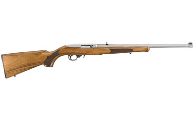 Ruger 10/22 Classic III 22 Long Rifle 20" 10 Rounds Stainless French Walnut