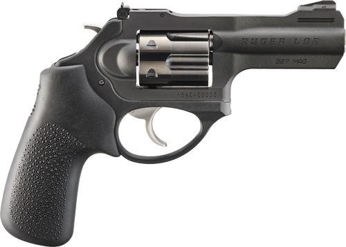 Ruger LCRx 327 Federal Magnum 1.87 Inch Barrel 6 Rounds Black Finish