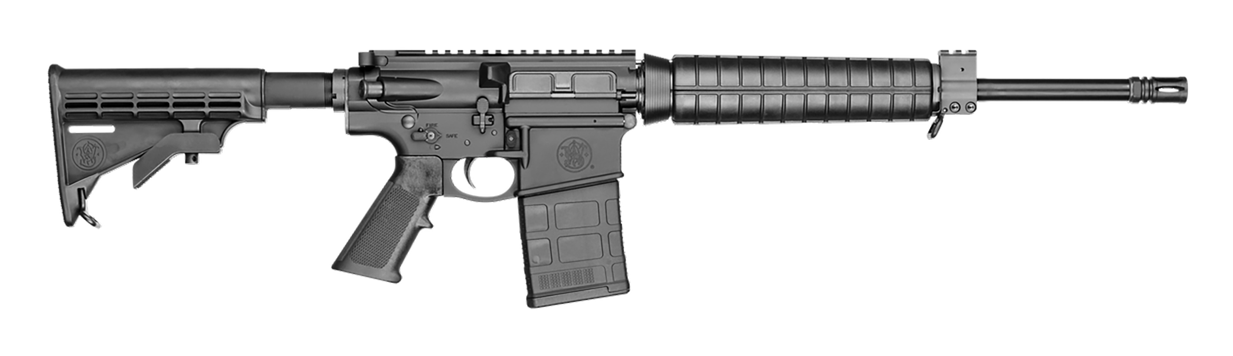 Smith & Wesson M&P10 Sport 6.5 Creedmoor 16in 20rd Matte Polymer Grip