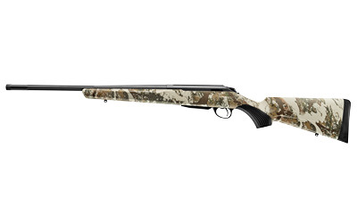 Tikka T3x Lite 6.5 PRC 24 Barrel 3 Rounds Green Sniper Gray Cerakote