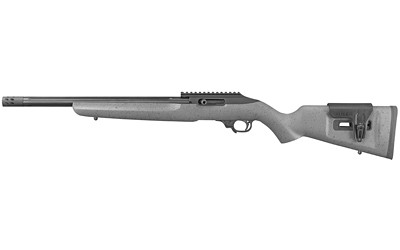 Ruger 10/22 Competition 22 Long Rifle 16.12 inches 10+1 Gray Stock Left Hand