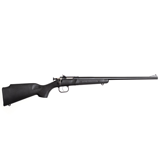 Ksa Crickett 22lr 16 G1 Black Syn Stock Blue Bbl