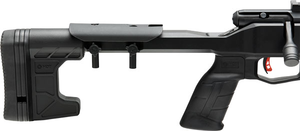 Savage B22 Magnum Precision Lite 22 WMR 18 in 10 rounds Matte Finish