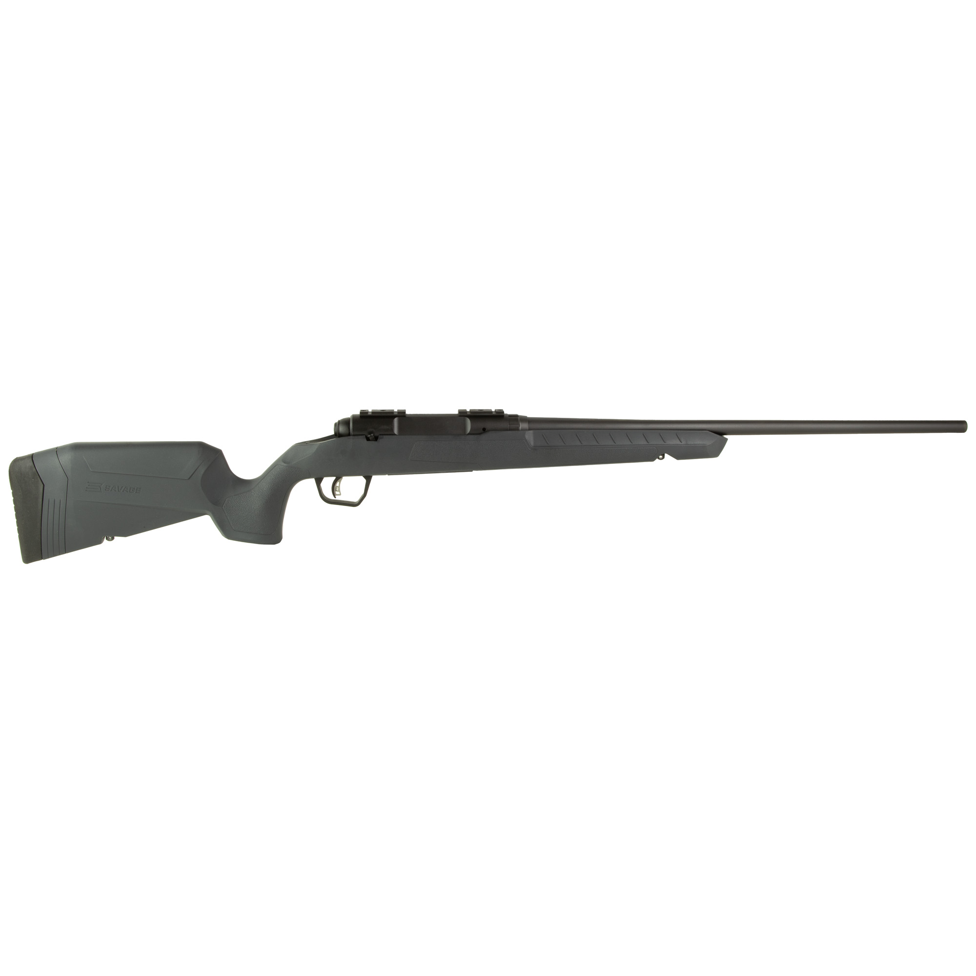 Savage Axis II 270 Winchester 22 Inch 4 Rounds Gray Synthetic Left Hand