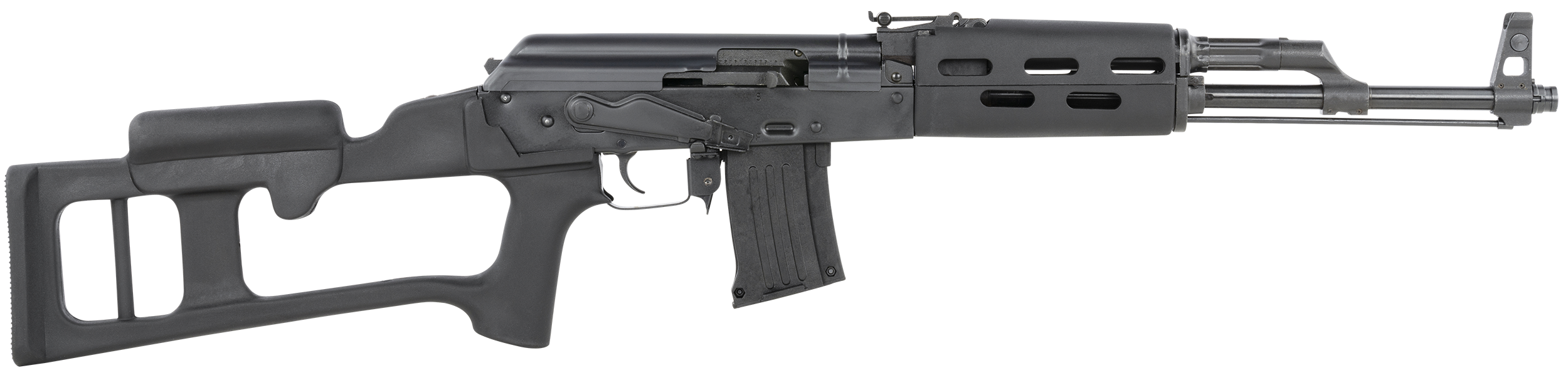 Chiappa Firearms RAK-9 9mm Luger 17.25" 10-Round Blued Steel Semi-Auto Rifle