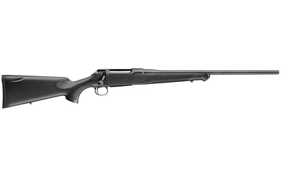 Sauer S1S308 100 Classic XT Full Size 308 Win 5+1 22" Matte Blued Steel Barrel & Drilled & Tapped Steel Receiver, Black Max Synthetic Stock
