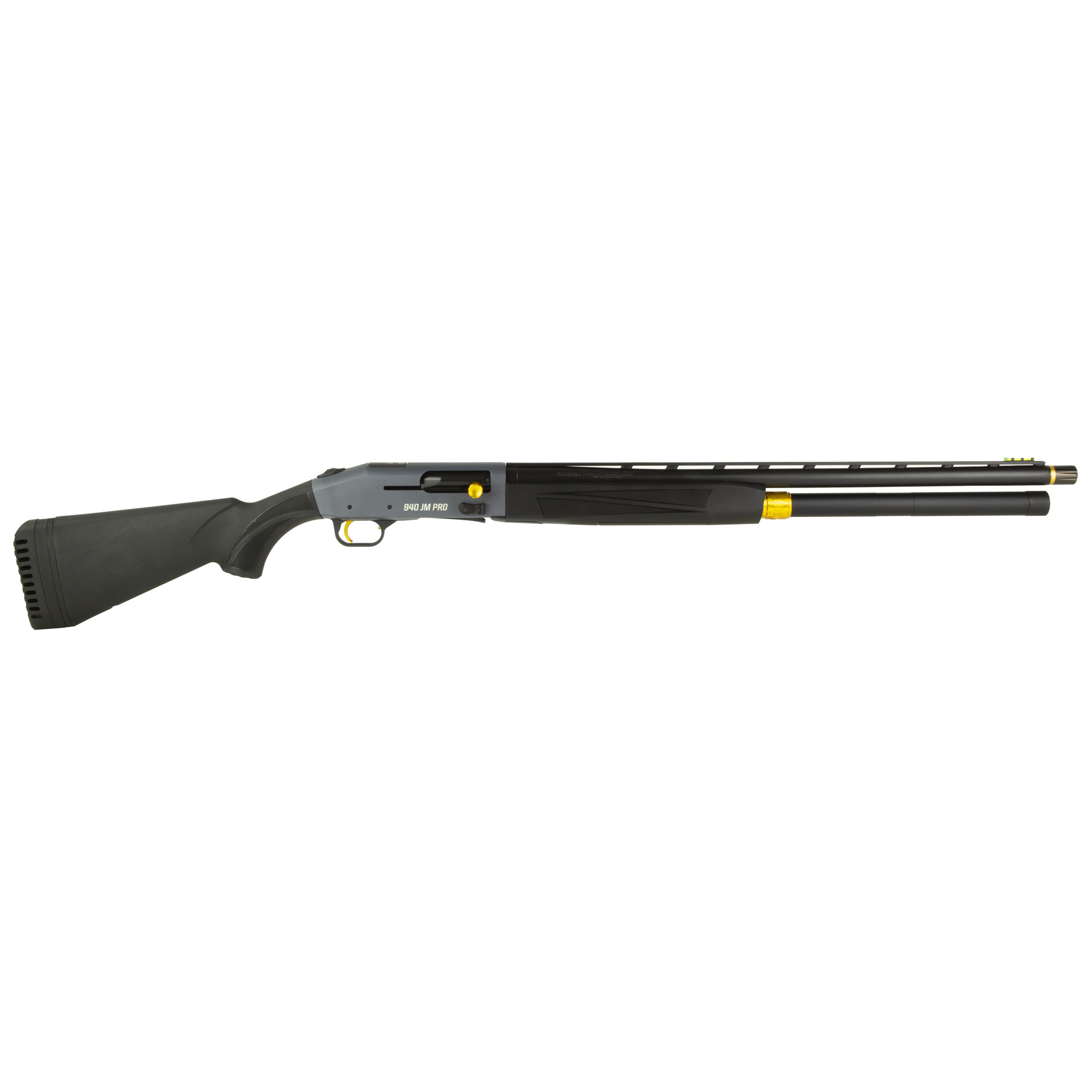 Mossberg 940 Jm Pro 12 Gauge 24 in 9+1 Adjustable Stock Vent Rib