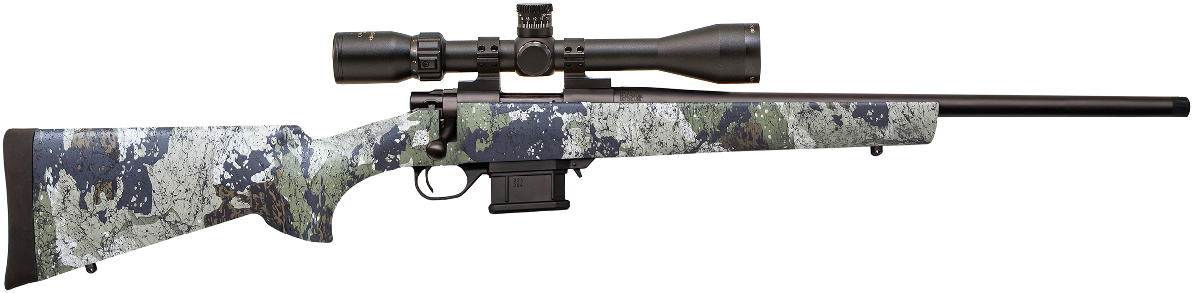 Lsi Howa Mini Gamepro 6.5 Gren 22 Kings Xk7