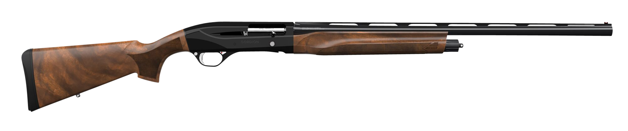 Retay Gordion 20 Gauge 28 Inch 4 Rounds Walnut Stock TruGlo Sight Waterfowl