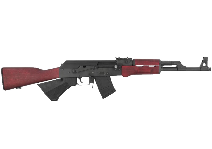 Century Arms Vska RI4335CCN 7.62x39mm 16.25in 10+1 Phosphate Redwood Stock