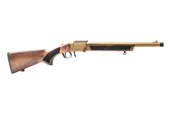 Gforce Gftpx 223 16.5 Brl Single Walnut Brnz