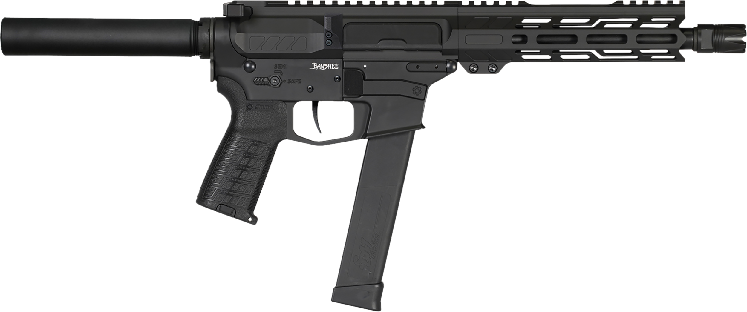 CMMG Banshee MK10 10mm 8" Barrel 30 Rounds Cerakote Semi-Automatic