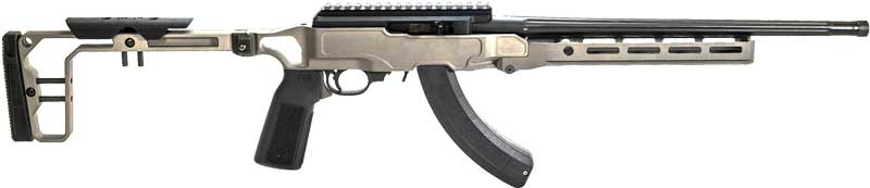FAXON 10/22 GBMFG CHASSIS 22LR
