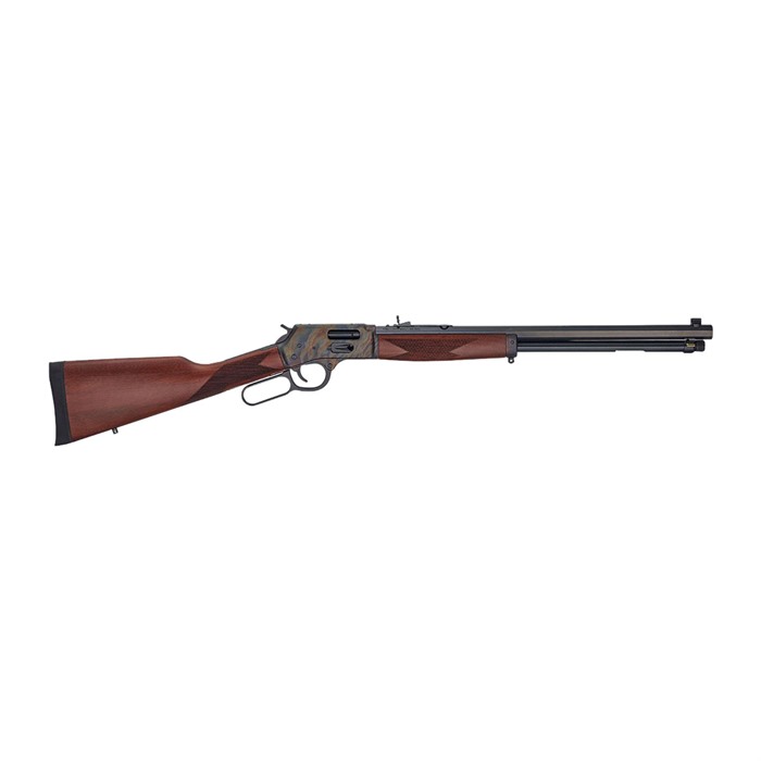 Henry H012GCCC Big Boy Side Gate 45 Colt 20 Inch 10 Rounds Color Case Hardened