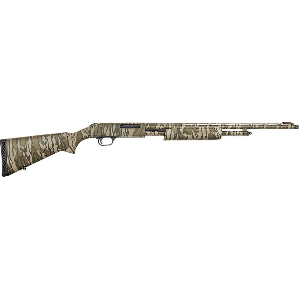 Mossberg 500 Turkey Shotgun 410 ga. 24 in. Mossy Oak Bottomlands 3 in. RH