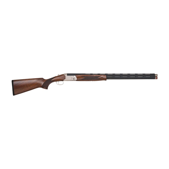 Mossberg Gold Reserve Sporting 20 Gauge 28 Inch 2 Round Gray Wood