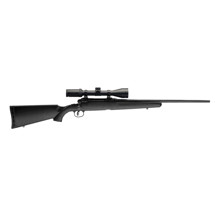 Savage Axis II XP 280 Ackley Improved 22 Inch 4 Round Synthetic Rifle
