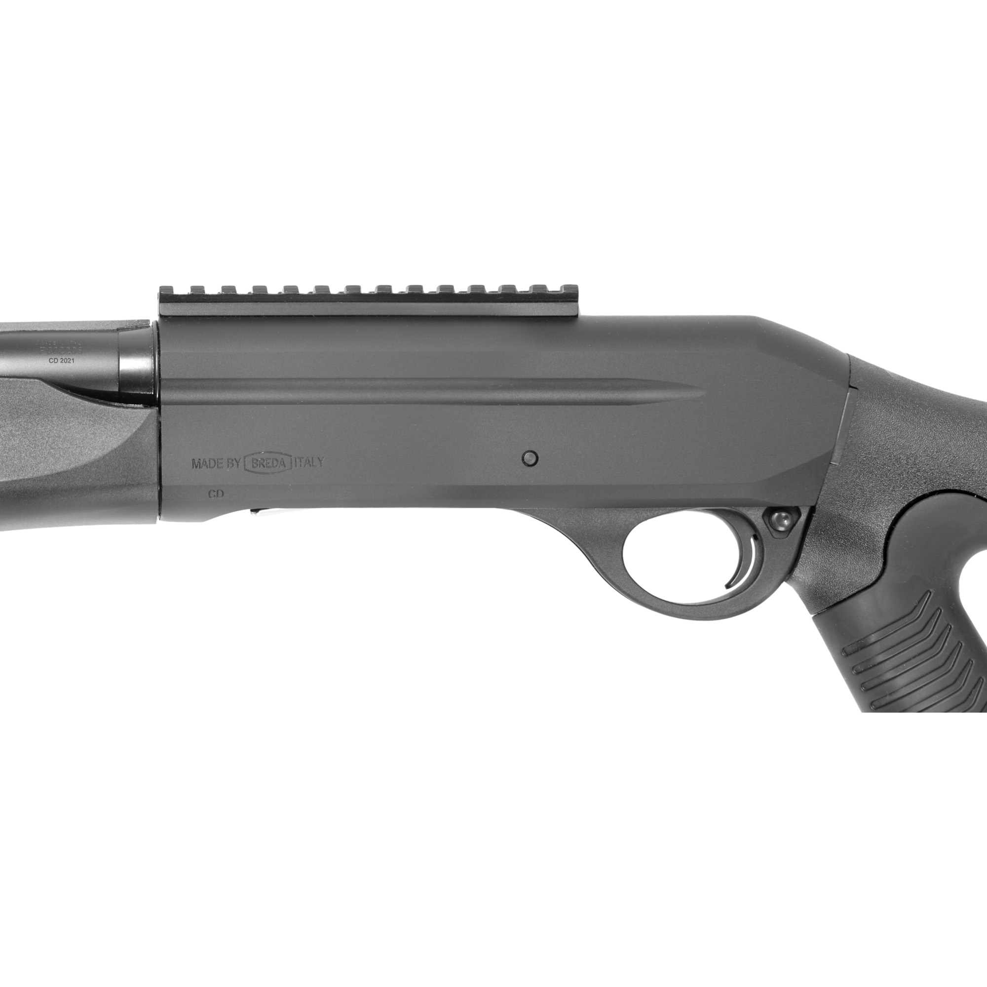 Sauer SASA3G12V31 SL-5 Defender 12 Gauge Semi-Auto 3" 3+1 18.50" Step Rib Chrome-Lined Barrel, Anodized Receiver, Synthetic Pistol Grip Stock w/Sling Attachments Includes Benelli Crio Plus Chokes
