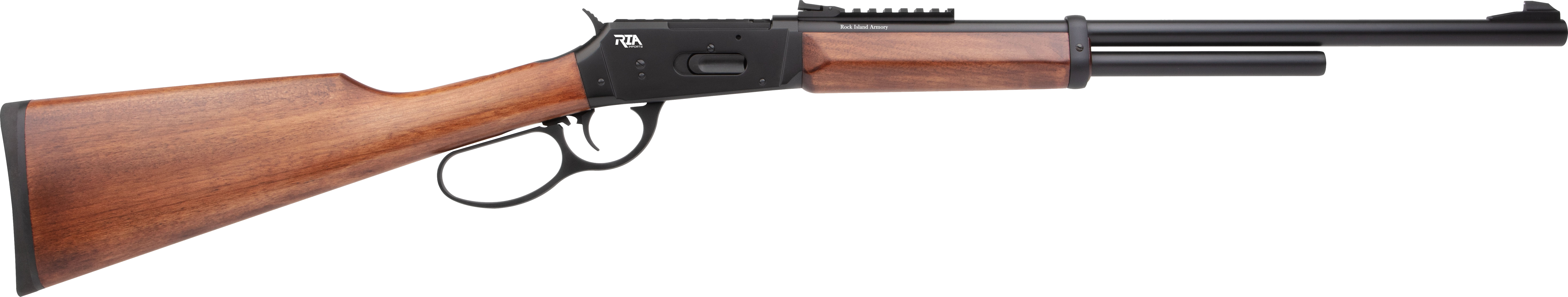 Armscor Rock Island LA410 410 Bore 20" 5+1 Blued Turkish Walnut Shotgun