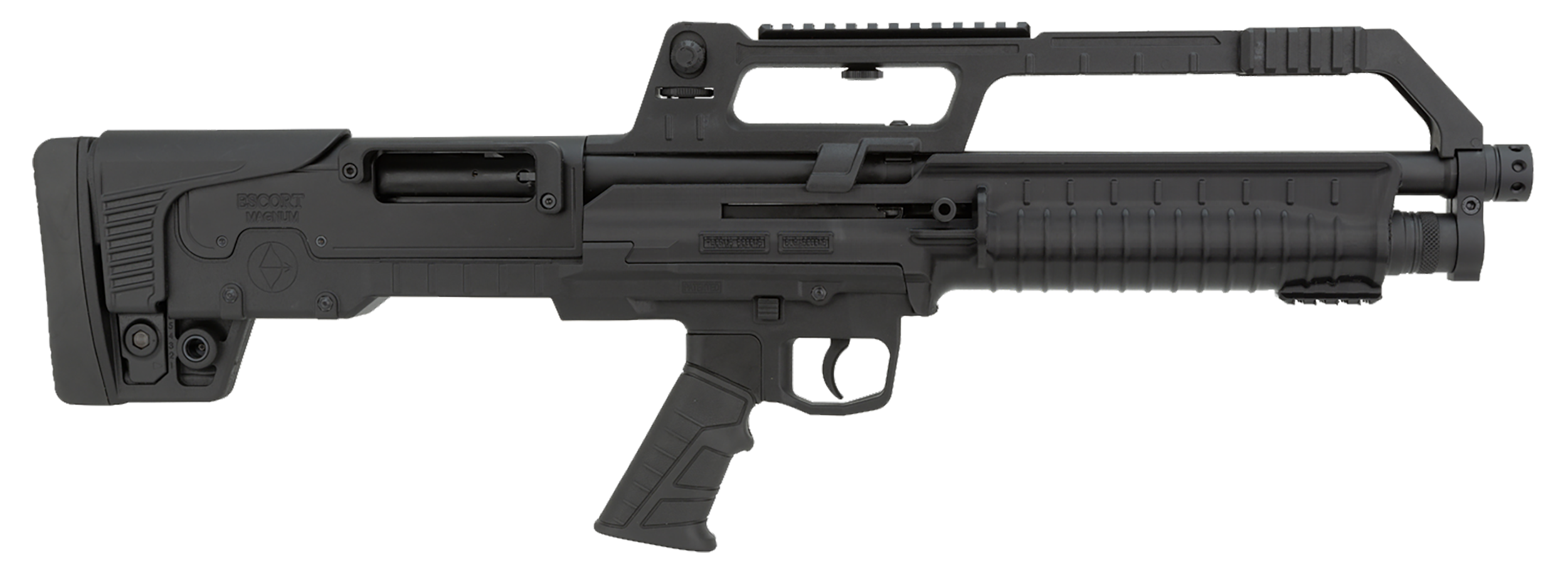 Escort BullTac Bullpup, 20GA, 18in. Barrel, 5rd - Black (HEBA20180001)