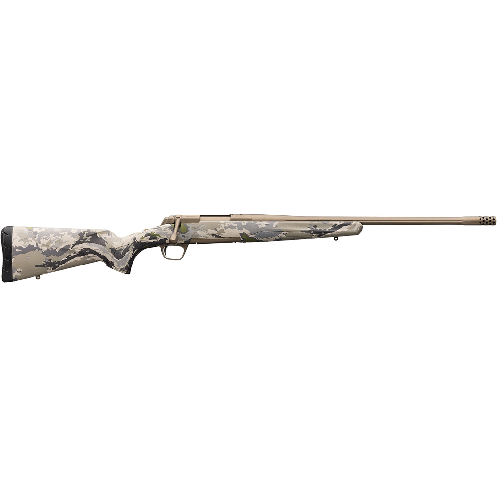 Browning X-Bolt Speed Rifle .300 Winchester Magnum 22in 3rd Mag Ovix Camo