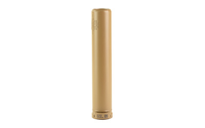 Barrett AM338 Suppressor .338 Caliber Tan