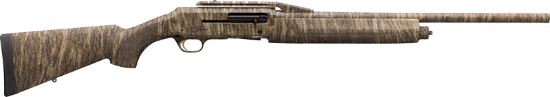 Browning Silver Rifled Deer 12 Gauge 22 Inch 4 Round Mossy Oak Bottomland