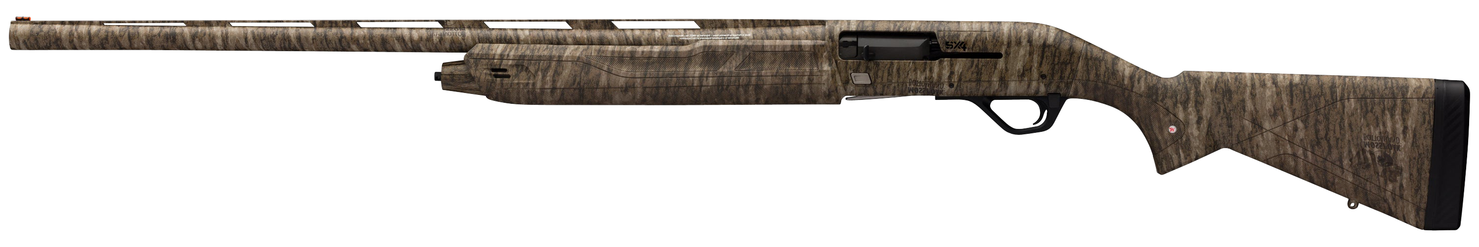 Winchester SX4 Waterfowl Hunter 12 Gauge 26 Inch 4 Rounds Mossy Oak Bottomland