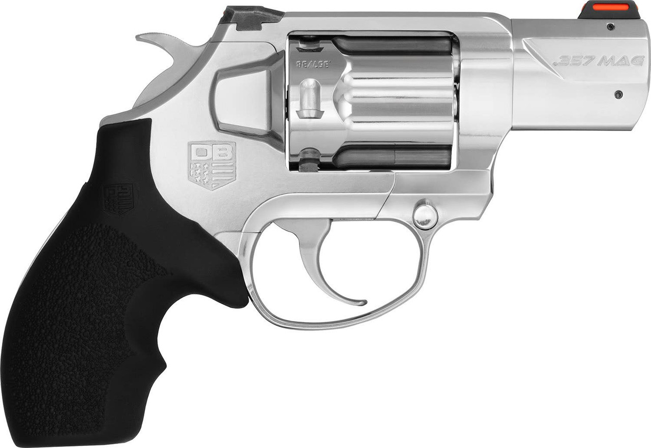 Diamondback Sdr .357 Magnum 2 inch 6 Round Polished Stainless Revolver