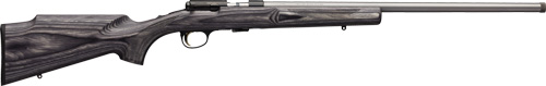 Browning T-Bolt Target Varmint 22 Long Rifle 22 Inch 10 Rounds Satin Gray Laminate