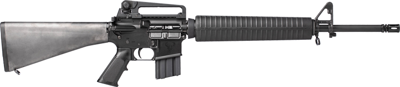 Stag Arms Stag 15 Retro Rifle 5.56mm 20rd Magazine 20" Barrel Black