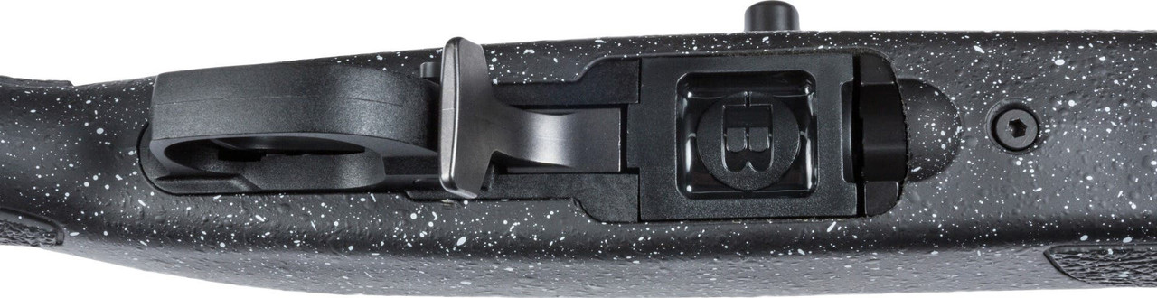 Bergara BXR Rifle 22LR 16.5 in. Black/Carbon Fiber Barrel RH