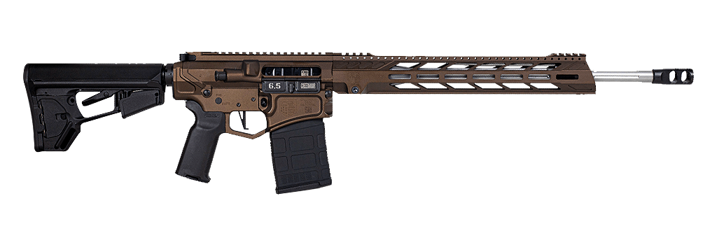 Diamondback DB10 308 Winchester 18in 20rd Midnight Bronze Magpul ACS-L