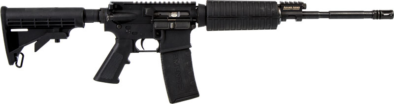 Adams Arms P1 5.56x45 NATO, 16in. Barrel, 30rd - Black (NPN: FGAA-00424)
