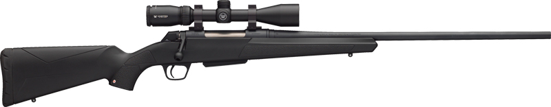 Winchester XPR 450 Bushmaster 24in 3 Rounds Scope Combo