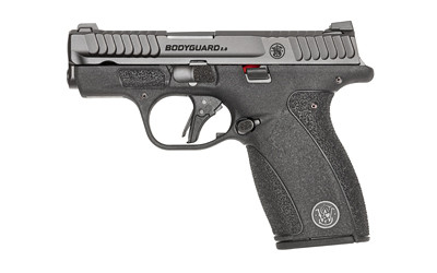 Smith & Wesson Bodyguard 2.0 380 ACP 2.75in 12+1 Armornite Stainless Polymer Frame