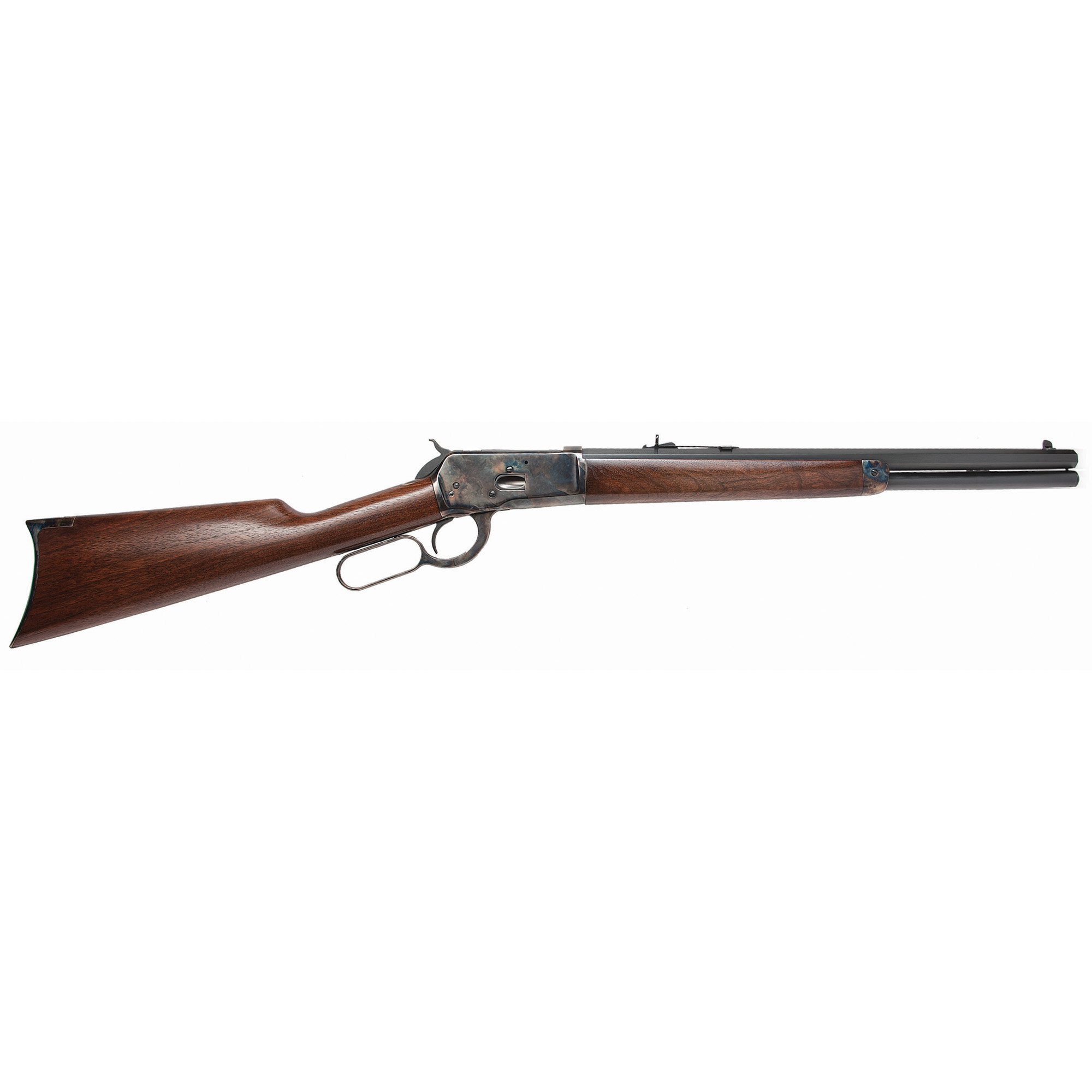 Cimarron Firearms Trapper 357 Magnum 16 inch 8 Rounds Color Case Hardened Walnut