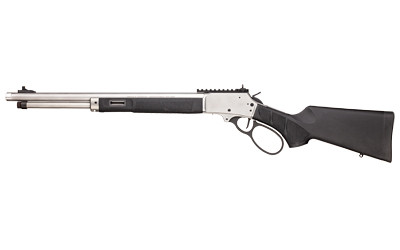 Smith & Wesson 1854 44 Remington Magnum 19.25 inches 9+1 Stainless Threaded Picatinny Rail