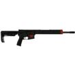 Black Rain Ordnance Custom "Grey Orange Battleworn Tennessee" Spec15 Rifle 5.56 30rd Magazine 16" Barrel