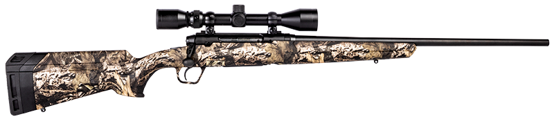 Savage Arms Axis XP 25-06 Remington 22" 4 Rounds Mossy Oak Synthetic