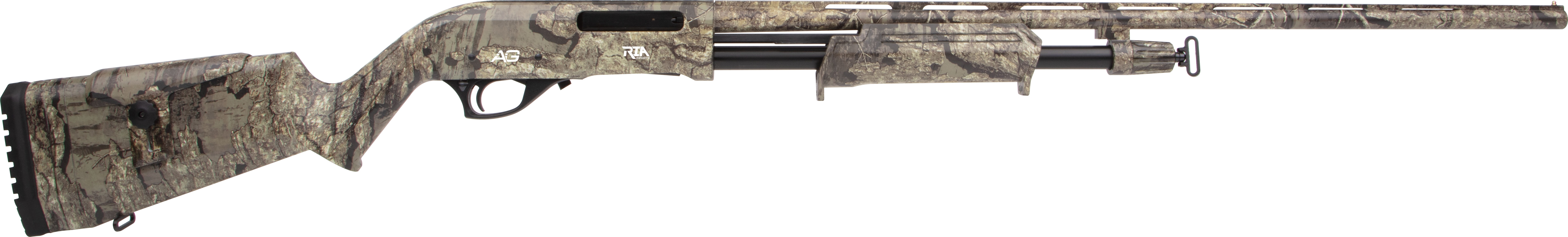 Rock Island Armory All Generations 410 Bore, 26in. Barrel, 5rd - Realtree Timber Camo (PA410H26TIM)